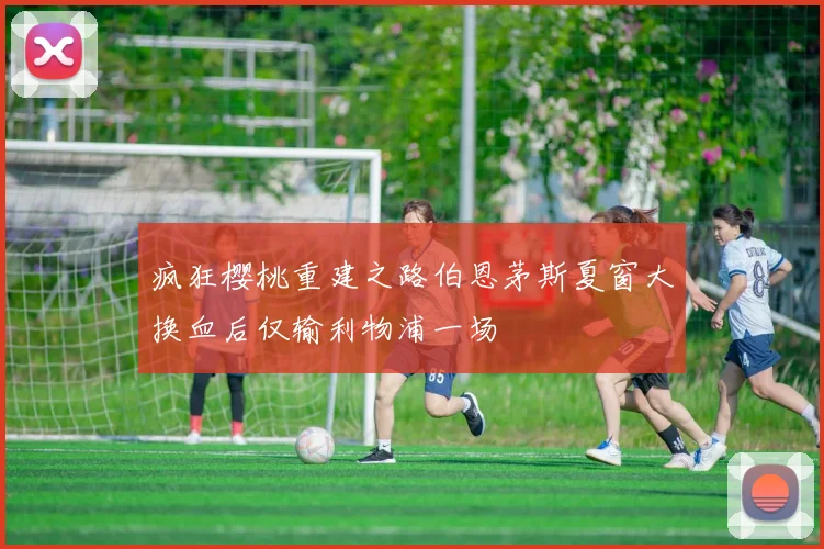 疯狂樱桃重建之路伯恩茅斯夏窗大换血后仅输利物浦一场