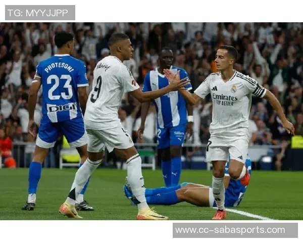 姆巴佩皇马进球数超越罗德里戈距维尼修斯仅差38球