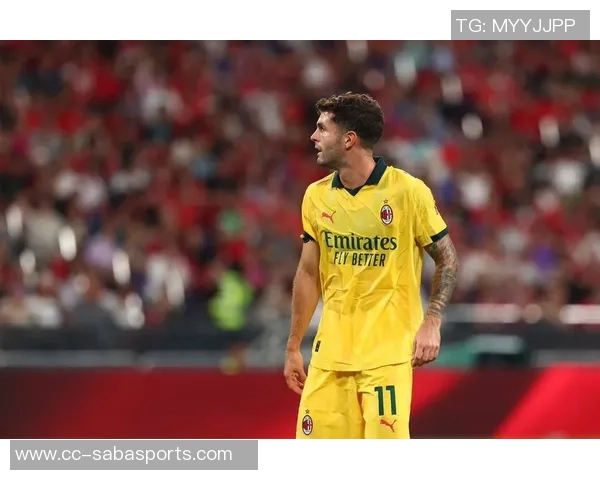 普利西奇缺席美国队训练对阵厄瓜多尔或将以替补身份出战