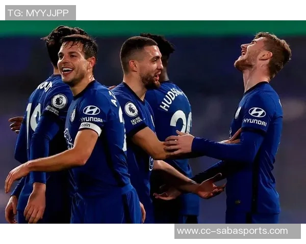 切尔西发布对阵伯恩茅斯海报里斯詹姆斯独自亮相展现风采